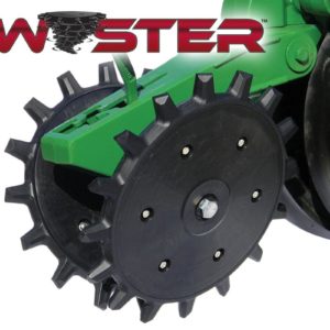 Yetter Twister Complete